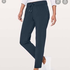 Lululemon Athletica pants.